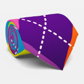 Männer Krawatte (Gerollt)