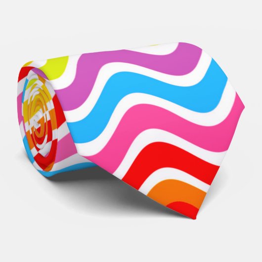 Männer Krawatte (Gerollt)