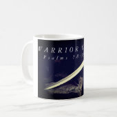 Männer (Kriegers des Gottes) Kaffeetasse (Vorderseite Links)