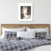Männer Leinwand (Insitu (Schlafzimmer))