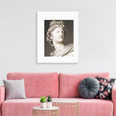 Männer Leinwand (Insitu (Wohnzimmer))