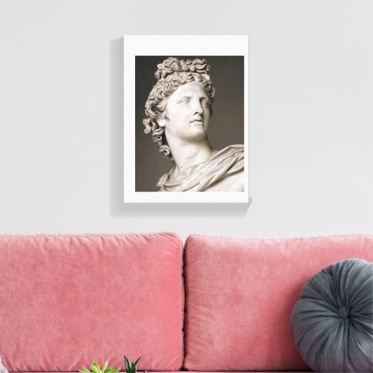 Männer Leinwand (Insitu (Wohnzimmer))