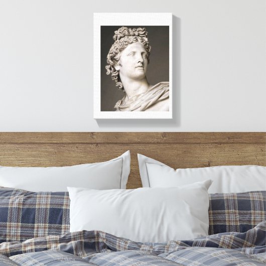 Männer Leinwand (Insitu (Schlafzimmer))