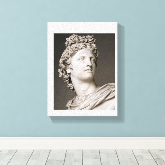 Männer Leinwand (Insitu (Holzboden))