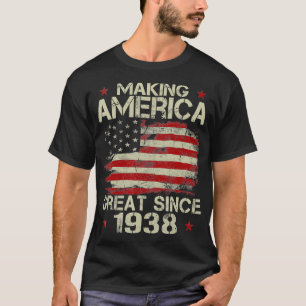 Männer machen Amerika seit 1938 zu einem großen Vi T-Shirt