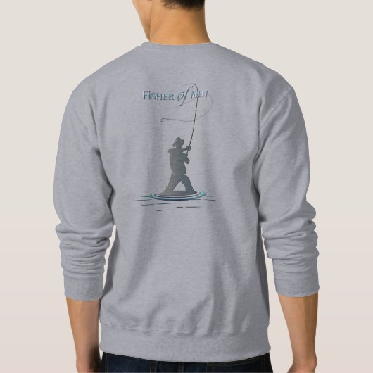 Männer | Männer Sweatshirt (Rückseite)