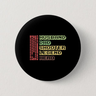 Männer-Maus-Gamer-Design für Ihren Computer-Gaming Button