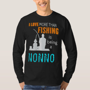Männer mehr als Liebe Fischen Nonno Italy Gr T-Shirt