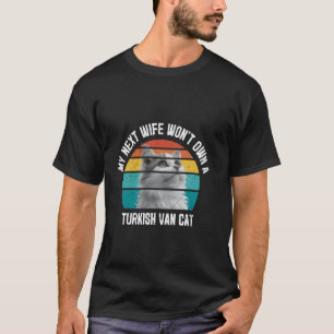 Männer MEINE NÄCHSTE FRAU WIRD KEINEN TÜRKISCHEN V T-Shirt