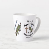 Männer Milchtasse (Rechte Ecke)