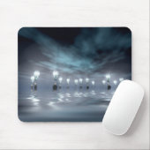 Männer mit Ideen Mousepad (Mit Mouse)