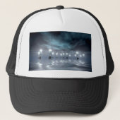 Männer mit Ideen Truckerkappe (Vorderseite)