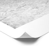 Männer mit Packpferden über einem Hügel Poster (Ecke)