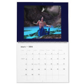 Männer mit Schwänzen Kalender (Mär 2026)