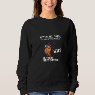 Männer nach all den Jahren, in denen meine Ehefrau Sweatshirt