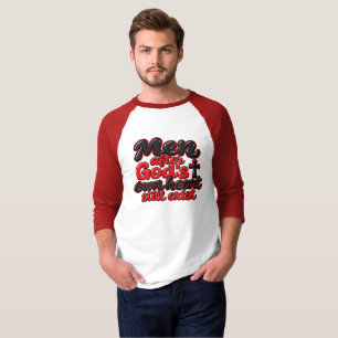 Männer nach Gottes eigenem Herzen existieren noch T-Shirt