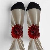 Männer nachhaltige Socken mit japanischer Farbe (Oben)