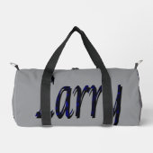 Männer namens Larry, Duffle Bag (Vorderseite)