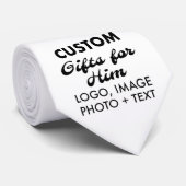 Männer-Neck-Tie-Geschenke für ihn Krawatte (Gerollt)