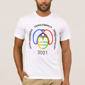 Männer-Odolympics-T - Shirt (Vorderseite)