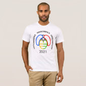 Männer-Odolympics-T - Shirt (Vorne ganz)