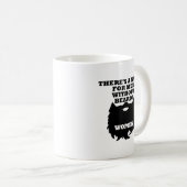 Männer ohne Beeren Funny Mug Kaffeetasse (VorderseiteRechts)