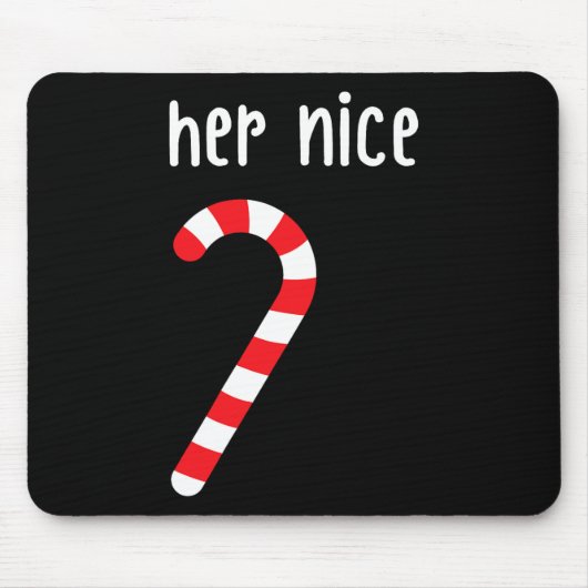 Männer passen gut und nette Paare zu Ch Mousepad (Vorne)