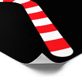 Männer passen gut und nette Paare zu Ch Poster (Ecke)