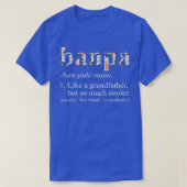 Männer Personalisierte Krawatte Die Coole Banpa wi T-Shirt (Design vorne)