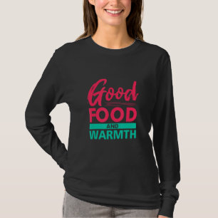 Männer pflanzliche Lebensmittel  Gute Laune Geh Ve T-Shirt
