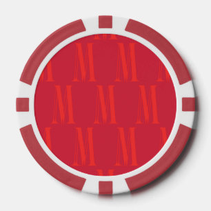 Männer Pokerchips