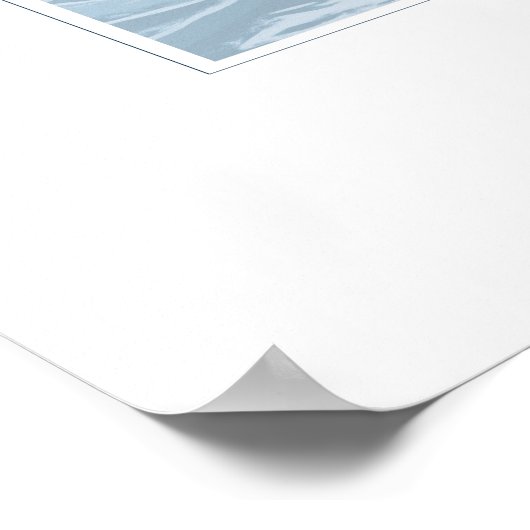 Männer Poster (Ecke)