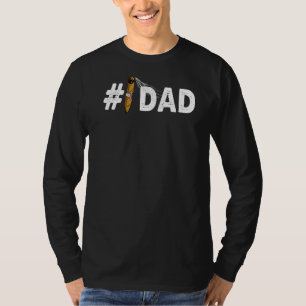 Männer rauchen Tabak Zigarren Zigaretten Papa 1 Va T-Shirt