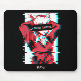 Männer Regierungsbehörde drinnen Anime Mädchen Jap Mousepad