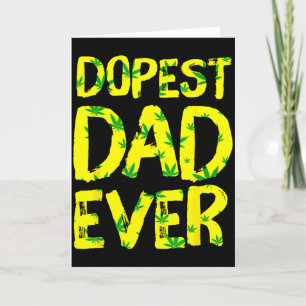 Männer Retro Vintage St Dad Ever Lustig Vatertag Karte