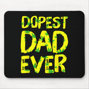 Männer Retro Vintage St Dad jemals lustig Vatertag Mousepad