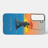 Männer | samsung galaxy hülle (Rückseite (Horizontal))