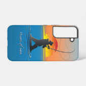 Männer | samsung galaxy hülle (Rückseite (Horizontal))