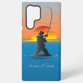 Männer | samsung galaxy hülle (Rückseite)