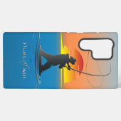 Männer | samsung galaxy hülle (Rückseite (Horizontal))