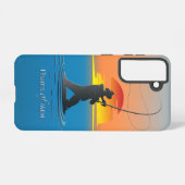 Männer | samsung galaxy hülle (Rückseite (Horizontal))