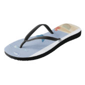 Männer Sandalen Strand und Meer  (Schrägansicht)