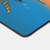 Männer | schreibtischunterlage (Ecke)