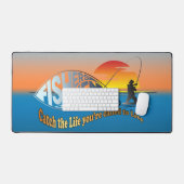 Männer | schreibtischunterlage (Tastatur & Maus)