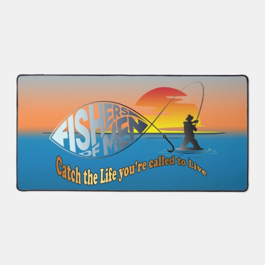 Männer | schreibtischunterlage (Vorderseite)