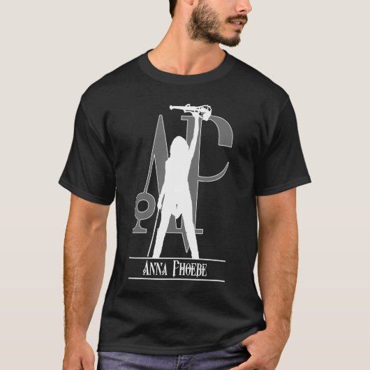 Männer - schwarzer Shirts (Vorderseite)