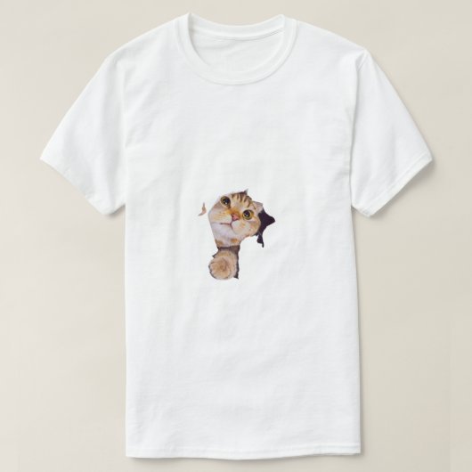 Männer-Shirt-Logo T-Shirt (Design vorne)