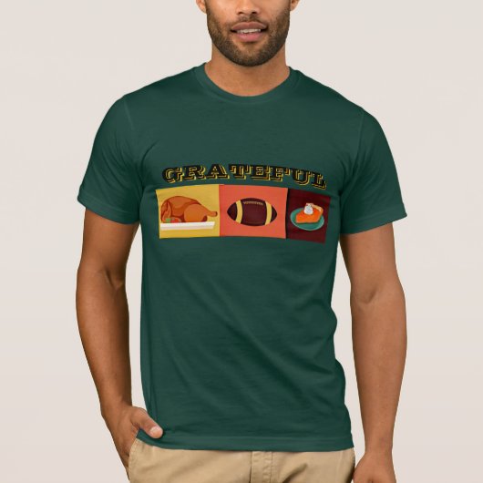 Männer sind dankbarer T - Shirt (Vorderseite)
