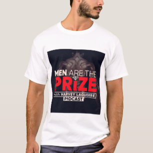 Männer sind der Podcast des Preises T-Shirt