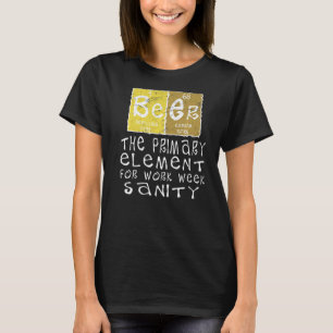 Männer sind primäre Bestandteile der Arbeitswochen T-Shirt